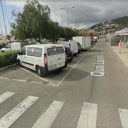 Bea Boat Charter Hotel Menton Kültér fotó