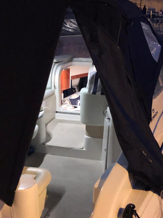 Bea Boat Charter Hotel Menton Kültér fotó