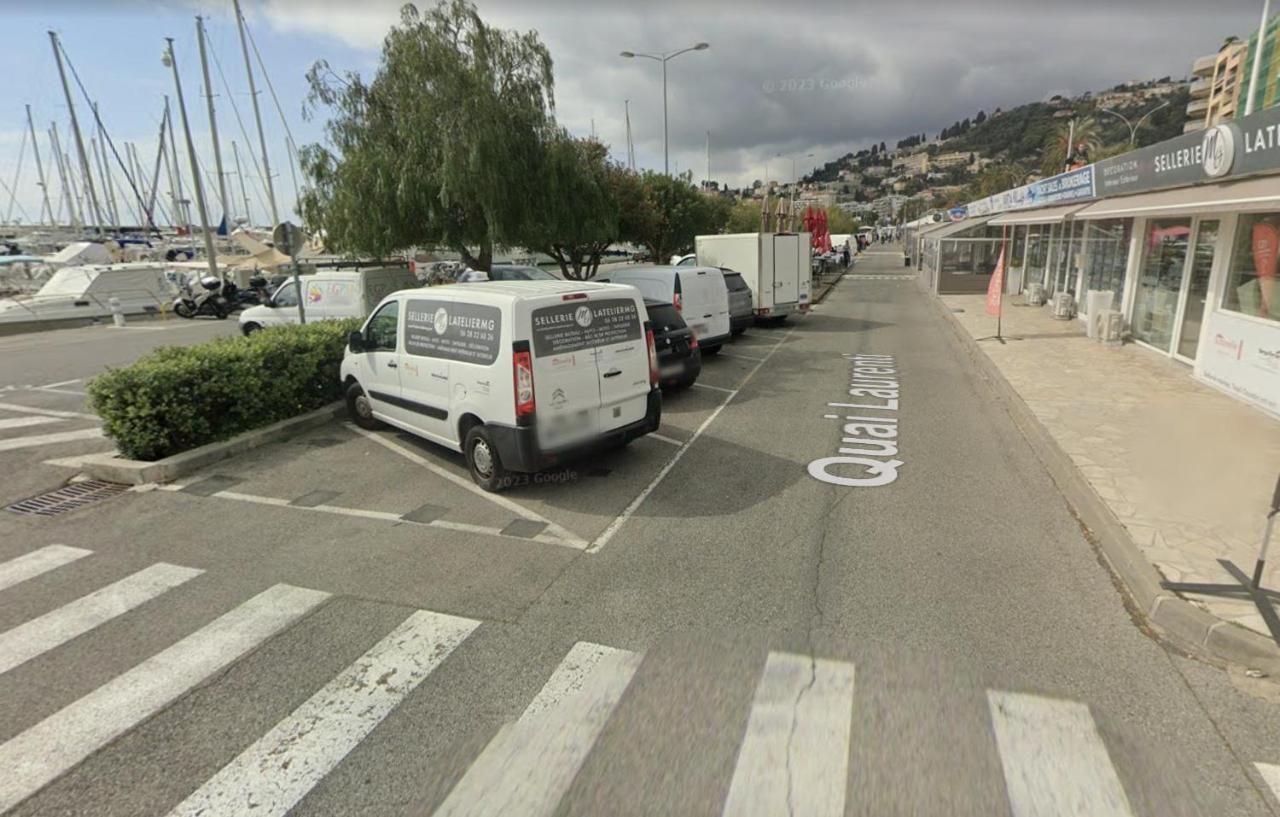 Bea Boat Charter Hotel Menton Kültér fotó