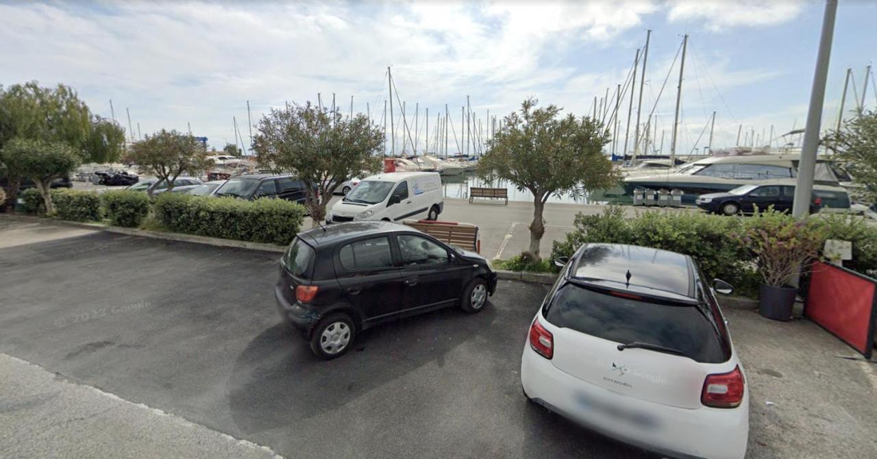 Bea Boat Charter Hotel Menton Kültér fotó