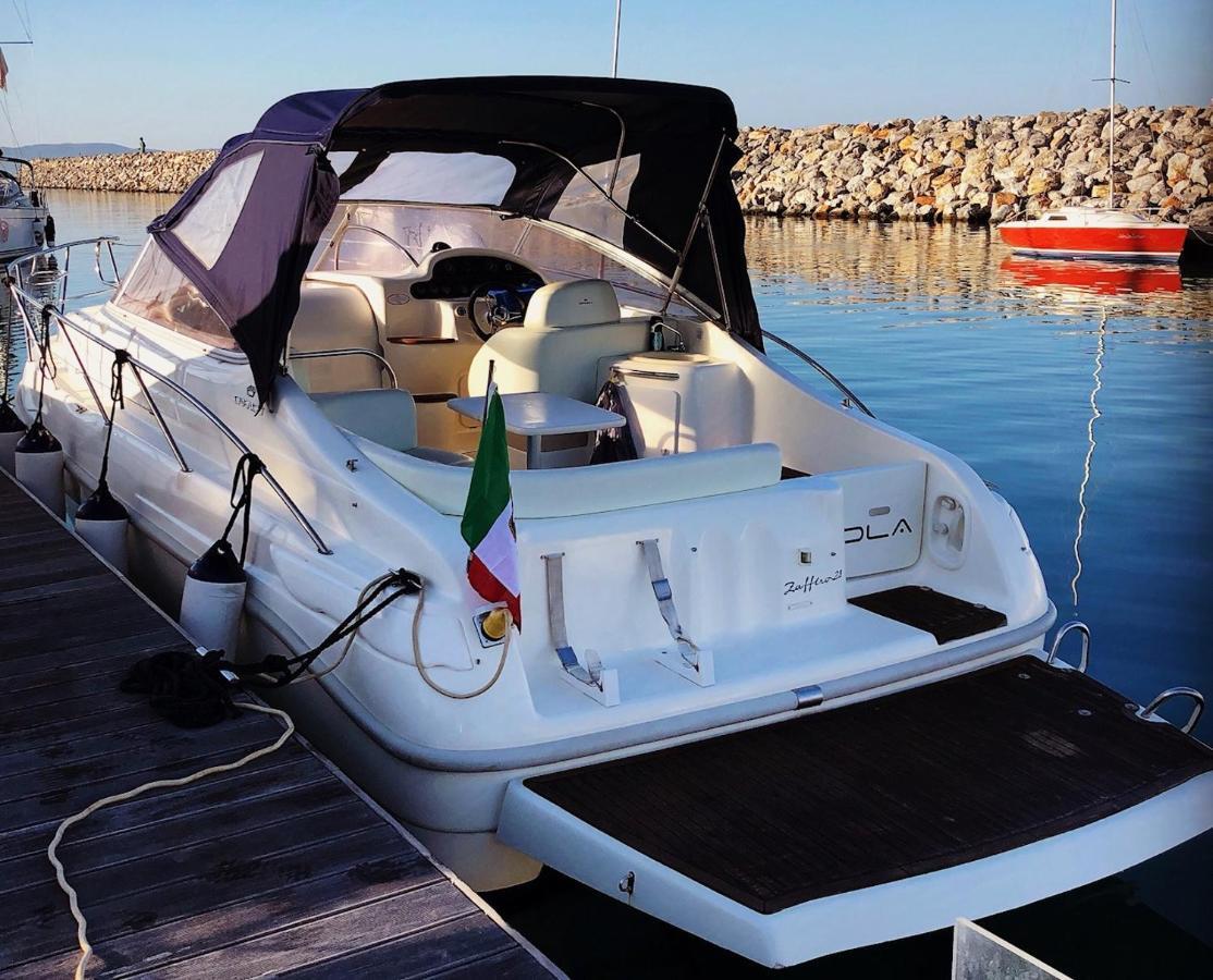 Bea Boat Charter Hotel Menton Kültér fotó